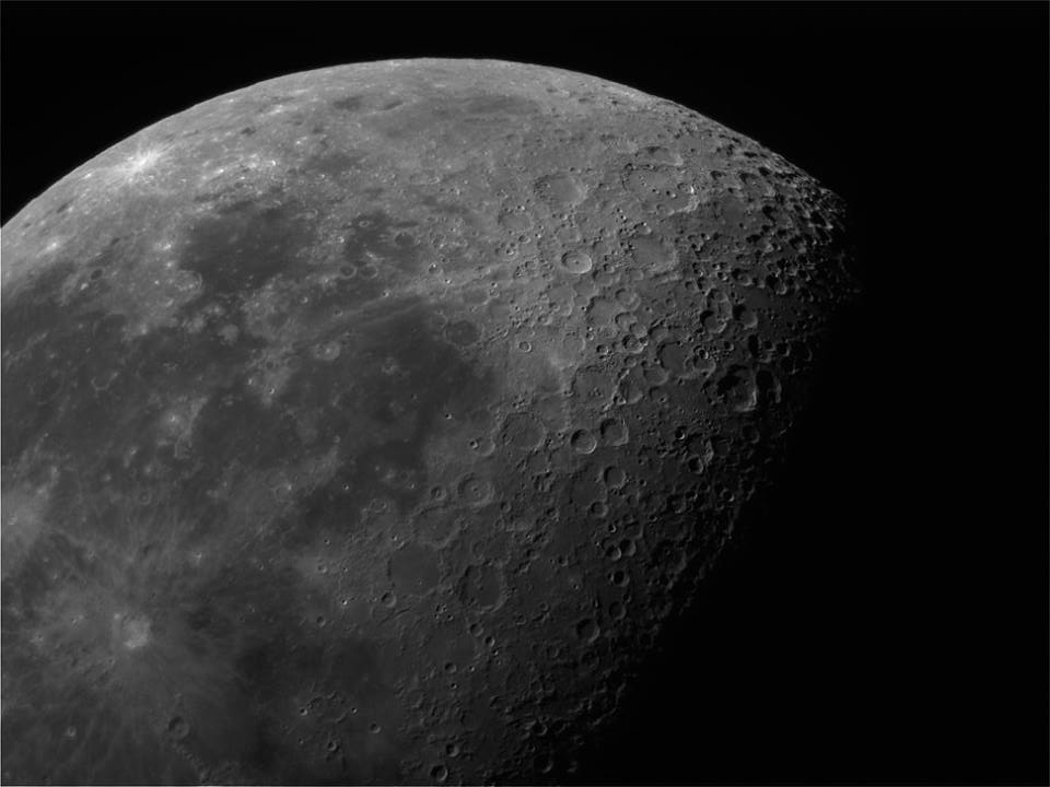 A dream to capture the moon